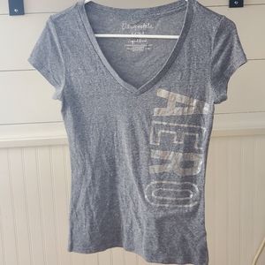 Aeropostle v-neck tshirt